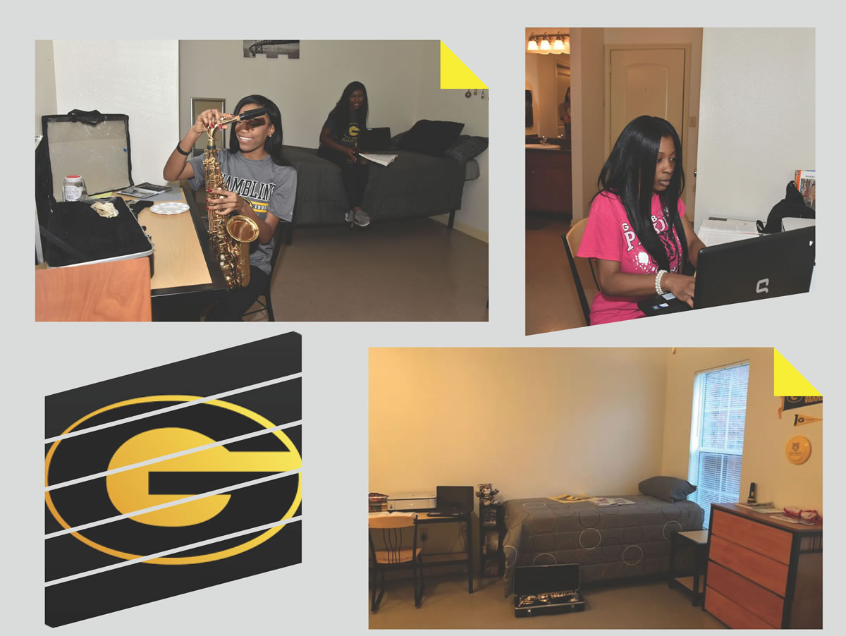Grambling State University Campus Living & Housing